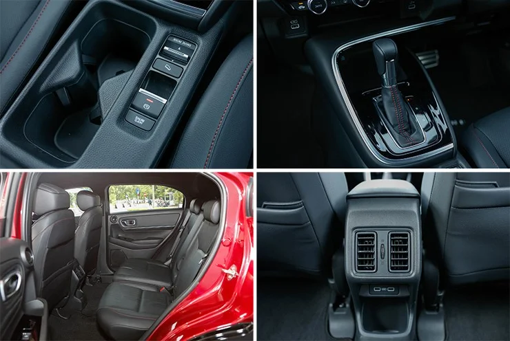 Honda HRV Price Update February 2025 Registration Fee Discounts