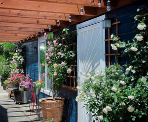 Inside the Dreamy Fairy-Tale Garden Built by a Vietnamese-Origin Couple - image 4