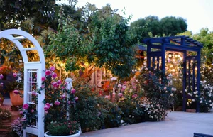Inside the Dreamy Fairy-Tale Garden Built by a Vietnamese-Origin Couple - image 9