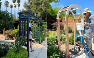 Inside the Dreamy Fairy-Tale Garden Built by a Vietnamese-Origin Couple - image 3