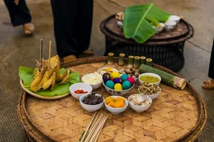 Exploring the Golden Season at Fansipan: The Enchanting May Village Festival - image 4