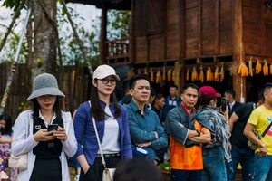 Exploring the Golden Season at Fansipan: The Enchanting May Village Festival - image 0
