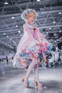 Ultimate Anime Cosplay Gallery: 77+ Captivating and Stunning Cosplay Photos - image 26