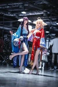 Ultimate Anime Cosplay Gallery: 77+ Captivating and Stunning Cosplay Photos - image 3