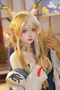 Ultimate Anime Cosplay Gallery: 77+ Captivating and Stunning Cosplay Photos - image 6