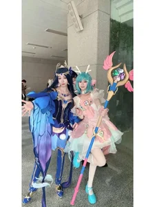Ultimate Anime Cosplay Gallery: 77+ Captivating and Stunning Cosplay Photos - image 11