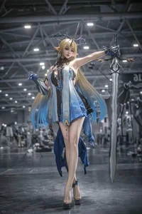 Ultimate Anime Cosplay Gallery: 77+ Captivating and Stunning Cosplay Photos - image 7