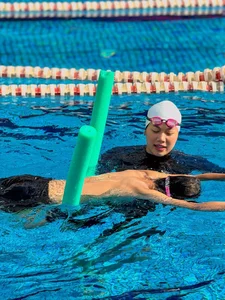 Swimmer Nguyen Thi Anh Vien Transforms Into Moon Goddess for Mid-Autumn Festival - image 3