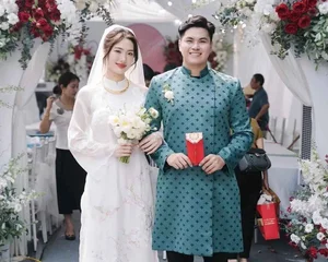 Vietnamese Volleyball Star Viet Huong Reveals Stunning Luxury Villa of Her Husband’s Family - image 1