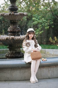 Artistic Expression in YiTuYu Art Language Vol.6275 Pao Fu Xiao Fang - image 2
