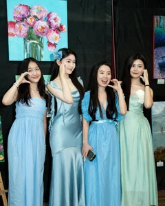 Quyen Linh's Daughter Lo Lem Stuns in Elegant 18th Birthday Look - image 0