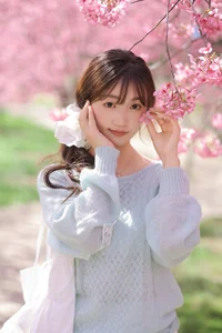 Yituyu Spring Limited Cherry Blossom Season: Romantic Floral Portrait Collection - image 6