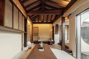 Designing a Bright 29-Square-Meter Micro Home in a Narrow Alleyway - image 1