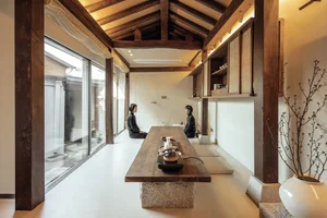 Designing a Bright 29-Square-Meter Micro Home in a Narrow Alleyway - image 11