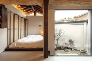 Designing a Bright 29-Square-Meter Micro Home in a Narrow Alleyway - image 6