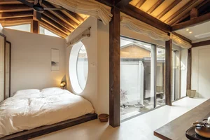Designing a Bright 29-Square-Meter Micro Home in a Narrow Alleyway - image 10