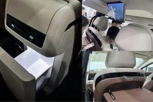 BYD Xia Rebranded as M9 for International Launch and Vietnam Entry - image 8