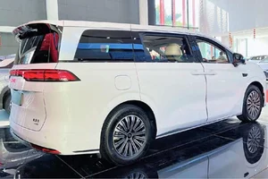BYD Xia Rebranded as M9 for International Launch and Vietnam Entry - image 5