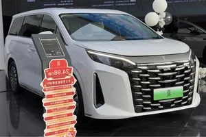 BYD Xia Rebranded as M9 for International Launch and Vietnam Entry - image 4