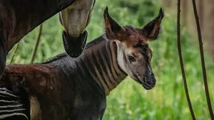 The African Unicorn: Witnessing the Rare and Mysterious Okapi in the Wild - image 1