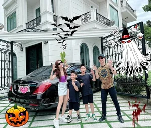 Inside Singer Dang Khoi's Luxurious Two-Frontage Mansion - image 4