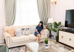 Inside Singer Dang Khoi's Luxurious Two-Frontage Mansion - image 6