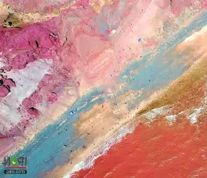 Crimson Sea Mystery: Natural Phenomenon or Strange Omen After Heavy Rain? - image 6
