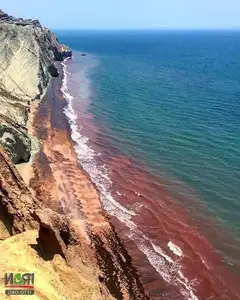 Crimson Sea Mystery: Natural Phenomenon or Strange Omen After Heavy Rain? - image 8