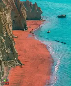 Crimson Sea Mystery: Natural Phenomenon or Strange Omen After Heavy Rain? - image 9