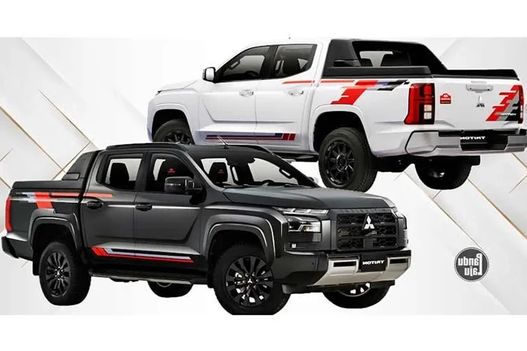 New Mitsubishi Triton Championship Edition 2026: The Ultimate Rally-Inspired Pickup Truck for Off-Road Enthusiasts and Adventure Seekers