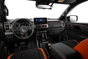 New Mitsubishi Triton Championship Edition 2026: The Ultimate Rally-Inspired Pickup Truck for Off-Road Enthusiasts and Adventure Seekers - image 3