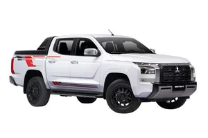 New Mitsubishi Triton Championship Edition 2026: The Ultimate Rally-Inspired Pickup Truck for Off-Road Enthusiasts and Adventure Seekers - image 8