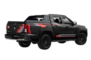 New Mitsubishi Triton Championship Edition 2026: The Ultimate Rally-Inspired Pickup Truck for Off-Road Enthusiasts and Adventure Seekers - image 5