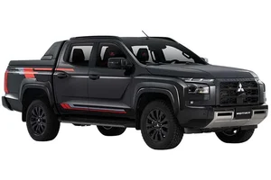New Mitsubishi Triton Championship Edition 2026: The Ultimate Rally-Inspired Pickup Truck for Off-Road Enthusiasts and Adventure Seekers - image 6
