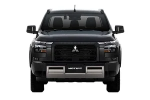 New Mitsubishi Triton Championship Edition 2026: The Ultimate Rally-Inspired Pickup Truck for Off-Road Enthusiasts and Adventure Seekers - image 7