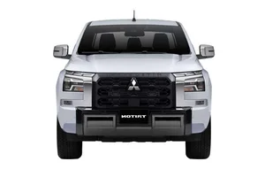 New Mitsubishi Triton Championship Edition 2026: The Ultimate Rally-Inspired Pickup Truck for Off-Road Enthusiasts and Adventure Seekers - image 9
