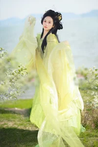 YiTuYu Art Language Vol.9934: Stunning Portrait Collection of Han Han Ting - image 19