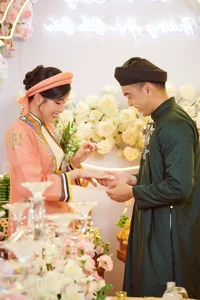 Runner Up Phuong Anh Wedding Highlights Unedited Natural Beauty - image 12