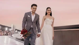 Runner Up Phuong Anh Wedding Highlights Unedited Natural Beauty - image 10