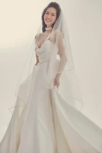 Runner Up Phuong Anh Wedding Highlights Unedited Natural Beauty - image 8