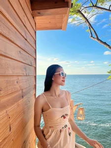 The Stunning Physique and Athletic Grace of a 1.81m Tall Volleyball Star - image 6