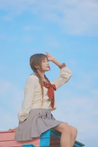 Artistic Photography: YiTuYu Art Language Vol.4807 Featuring Tu Zi Zzz Bu Chi Hu Luo Bo - image 8
