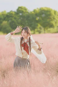 Artistic Photography: YiTuYu Art Language Vol.4807 Featuring Tu Zi Zzz Bu Chi Hu Luo Bo - image 1