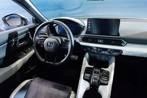 2026 Honda Prelude Type R: The 300HP Hybrid Coupe Revival - image 3