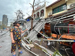 Video: Quang Ninh Residents Reflect on the Unprecedented Destruction of Typhoon No. 3 - image 6
