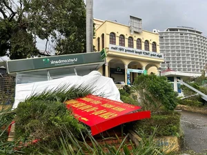 Video: Quang Ninh Residents Reflect on the Unprecedented Destruction of Typhoon No. 3 - image 4