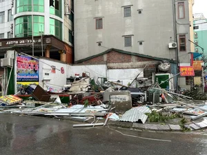 Video: Quang Ninh Residents Reflect on the Unprecedented Destruction of Typhoon No. 3 - image 16