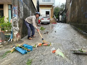 Video: Quang Ninh Residents Reflect on the Unprecedented Destruction of Typhoon No. 3 - image 14