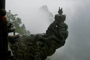 Exploring Wudang Mountain: The Sacred Birthplace of Tai Chi and Taoist Architecture - image 1