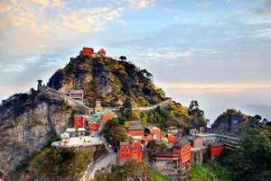 Exploring Wudang Mountain: The Sacred Birthplace of Tai Chi and Taoist Architecture - image 2